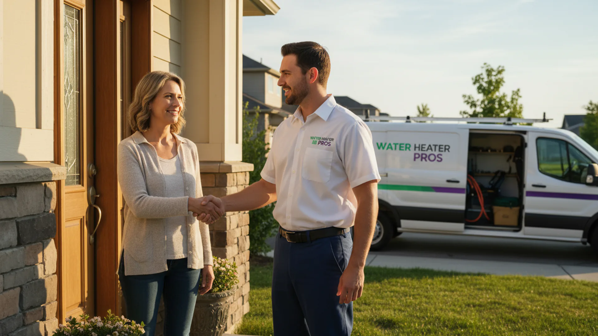 water heater repair in Wilmington, DE Near Me